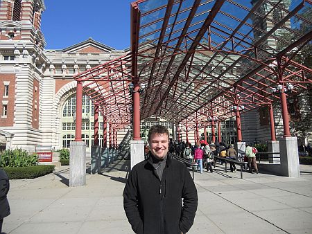 Ellis Island