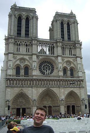 Notre Dame.